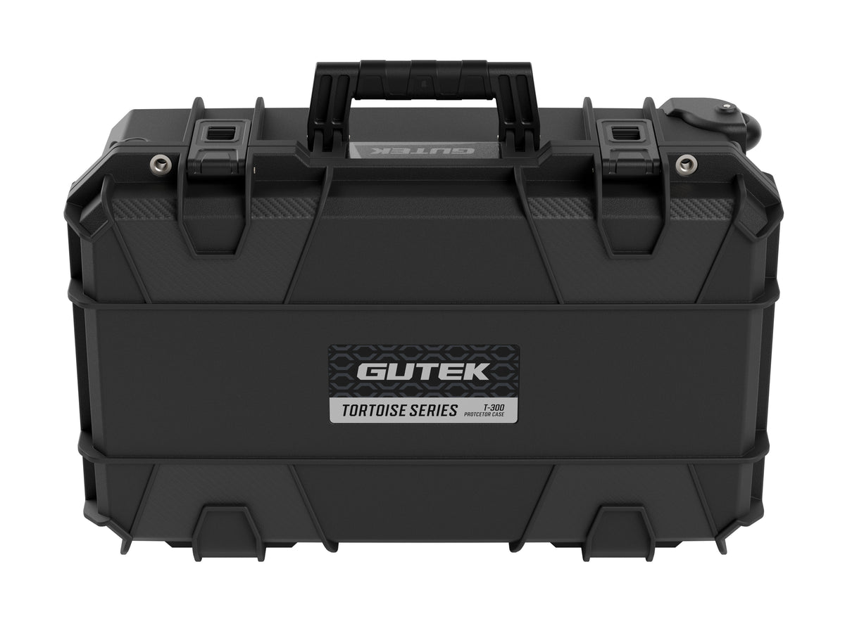 Gutek Tortoise T-300 Carry-On Protector Case used