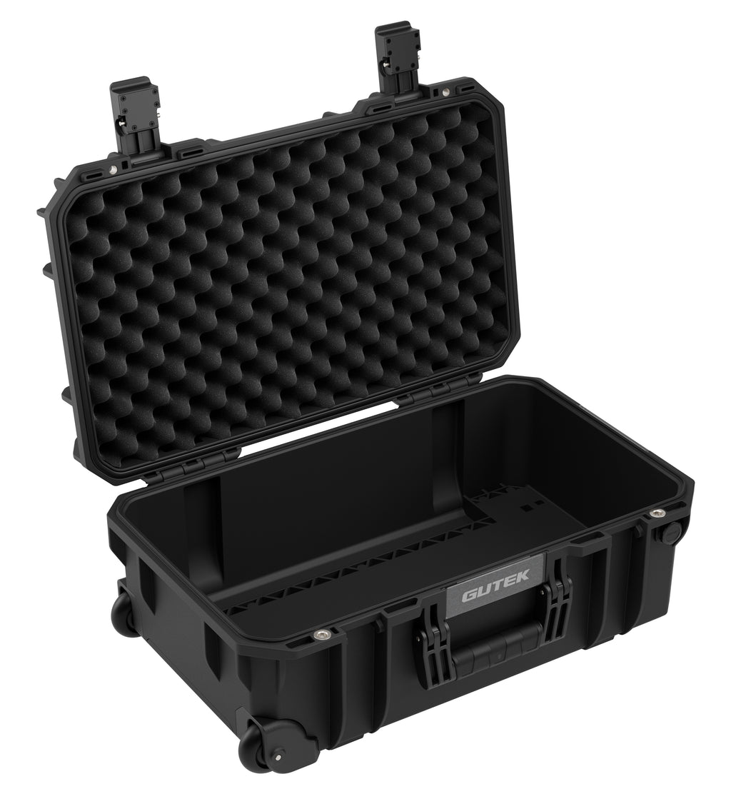 Gutek Tortoise T-300 Carry-On Protector Case used