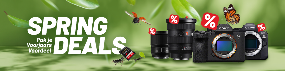 Bannière Offres de printemps - offres avantageuses et cashbacks jusqu'à 650 euros