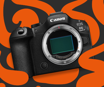 Offre de mise à niveau Canon EOS R6 Mark III