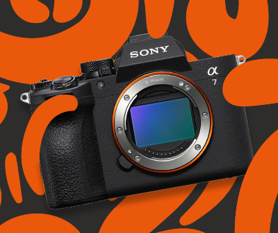 Offre de mise à niveau Sony A7 V