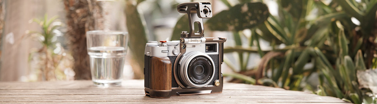 Bannière de marque SmallRig