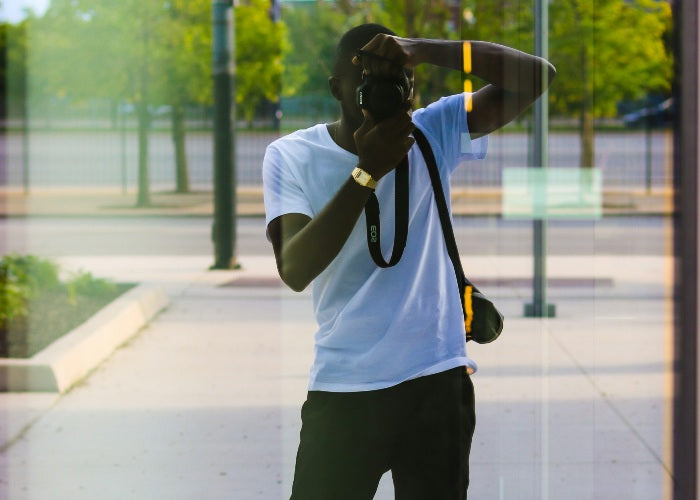 Sacs pour les photographes de rue