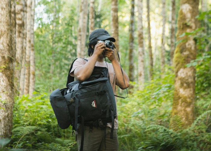Sacs pour les amoureux de la nature
