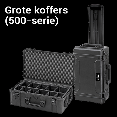 Grote koffers