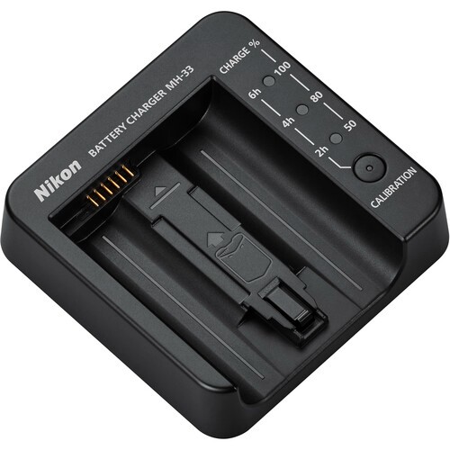 Chargeur de batterie Nikon MH-33