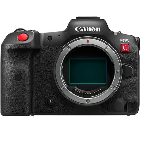 Boîtier Canon EOS R5 C