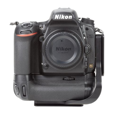 RRS BMBD16-L Set Nikon MB-D16用 L型 - その他